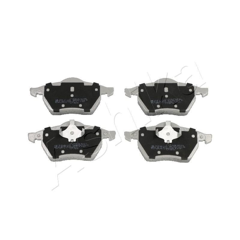 ASHIKA 50-00-0941 Bremsbeläge Vorne für