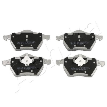 ASHIKA 50-00-0941 Bremsbeläge Vorne für