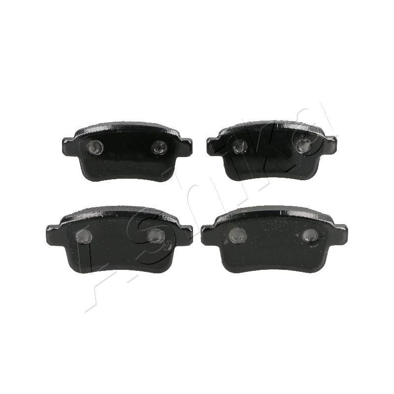 ASHIKA 51-00-0508 Bremsbeläge Hinten für