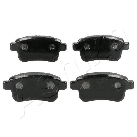 ASHIKA 51-00-0508 Bremsbeläge Hinten für