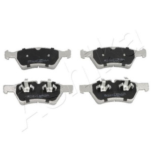 ASHIKA 50-00-0528 Brake Pads Set Front for
