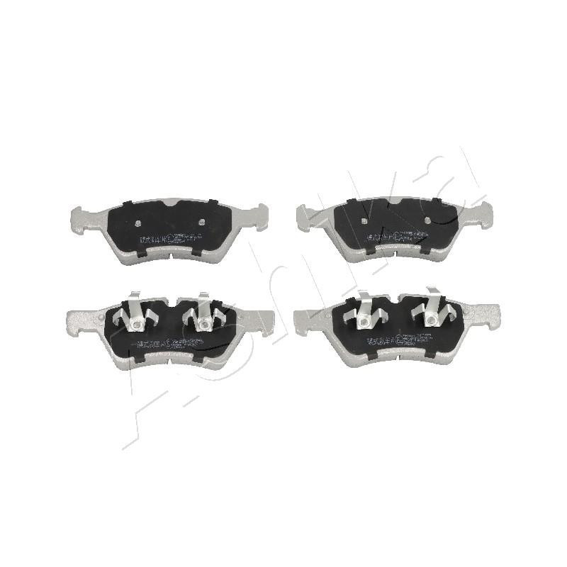 ASHIKA 50-00-0528 Brake Pads Set Front for