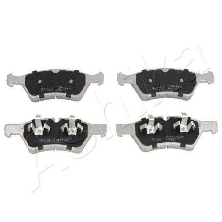 ASHIKA 50-00-0528 Brake Pads Set Front for