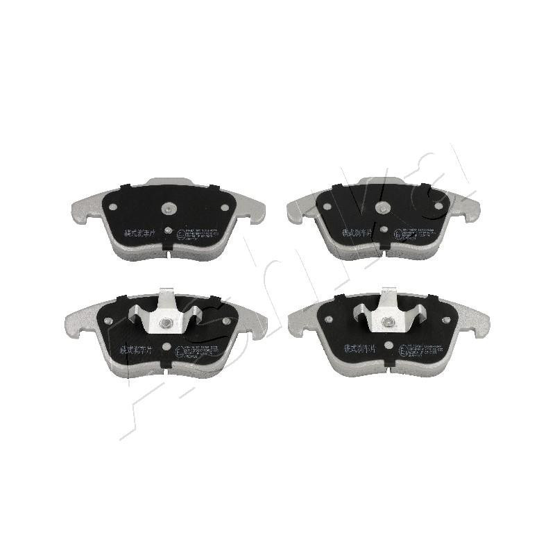 ASHIKA 50-00-0340 Plaquettes de frein Avant pour