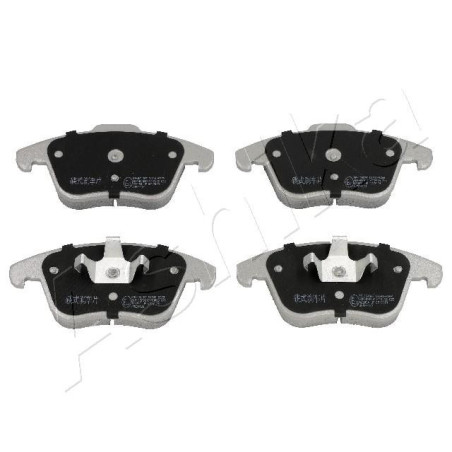 ASHIKA 50-00-0340 Brzdové destičky Přední pro