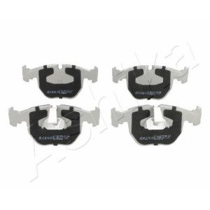 ASHIKA 50-00-0121 Brake Pads Set Front for