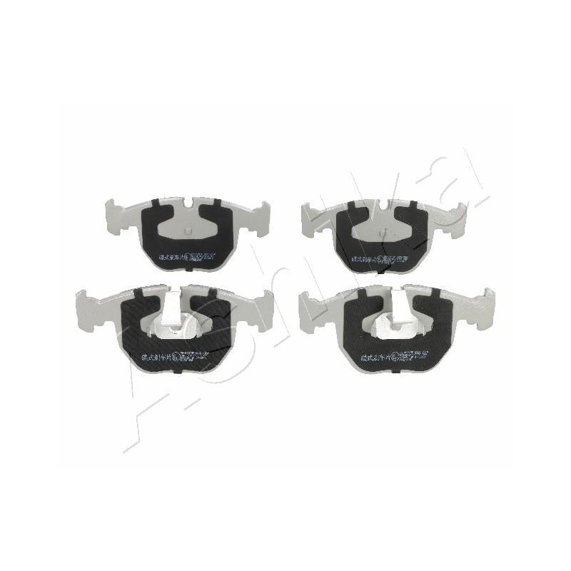 ASHIKA 50-00-0121 Brake Pads Set Front for