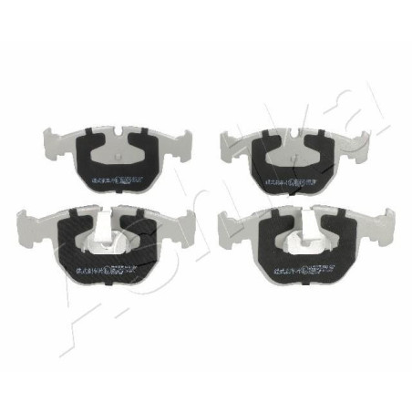 ASHIKA 50-00-0121 Plaquettes de frein Avant pour