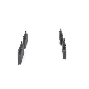 Pastillas de freno Delantero para Audi Seat Volkswagen BOSCH 0 986 494 207
