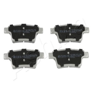 ASHIKA 51-00-0306 Brake Pads Set Rear for