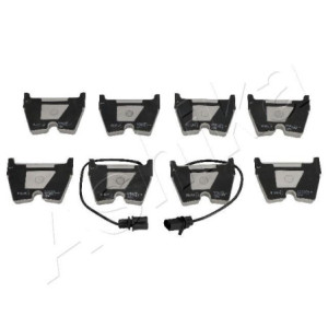 ASHIKA 50-00-0922 Brake Pad Set