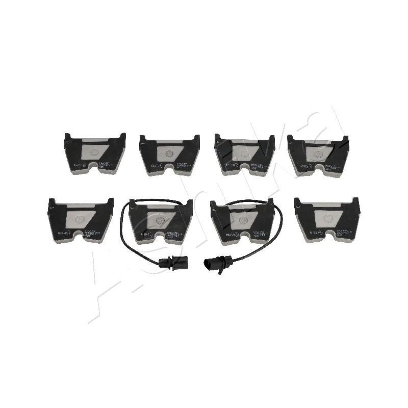 ASHIKA 50-00-0922 Brake Pads Set