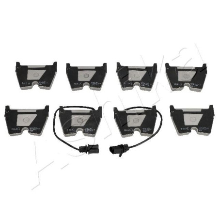 ASHIKA 50-00-0922 Brake Pads Set