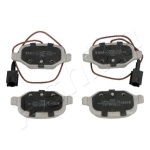 ASHIKA 51-00-0200 Brake Pads Set Rear for