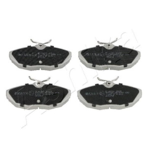 ASHIKA 51-00-0310 Brake Pads Set Rear for