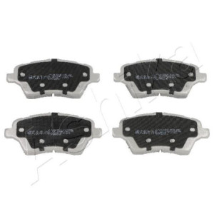 ASHIKA 50-00-0301 Brake Pads Set Front for  Rear for