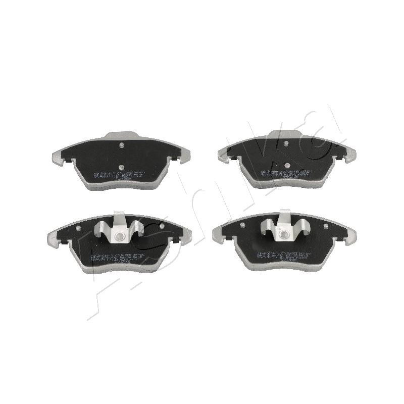 ASHIKA 50-00-0610 Brzdové destičky Přední pro