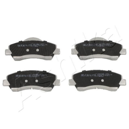 ASHIKA 50-00-0645 Brake Pads Set Front for