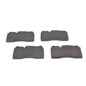 Brzdové destičky Přední pro Audi Seat Volkswagen BOSCH 0 986 494 207