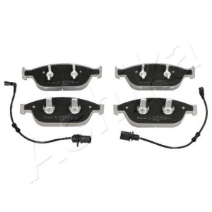 ASHIKA 50-00-0925 Brake Pads Set Front for