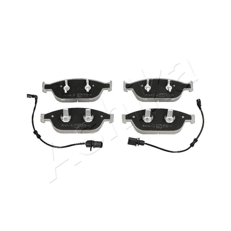 ASHIKA 50-00-0925 Plaquettes de frein Avant pour