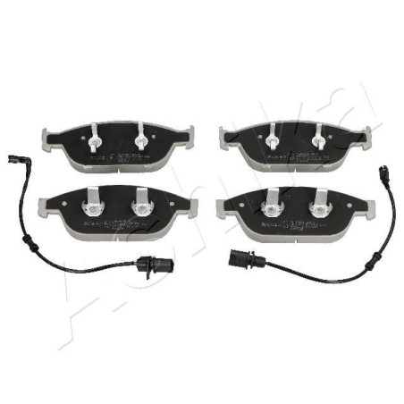 ASHIKA 50-00-0925 Brake Pads Set Front for
