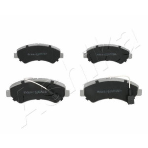ASHIKA 50-00-0245 Brake Pads Set Front for