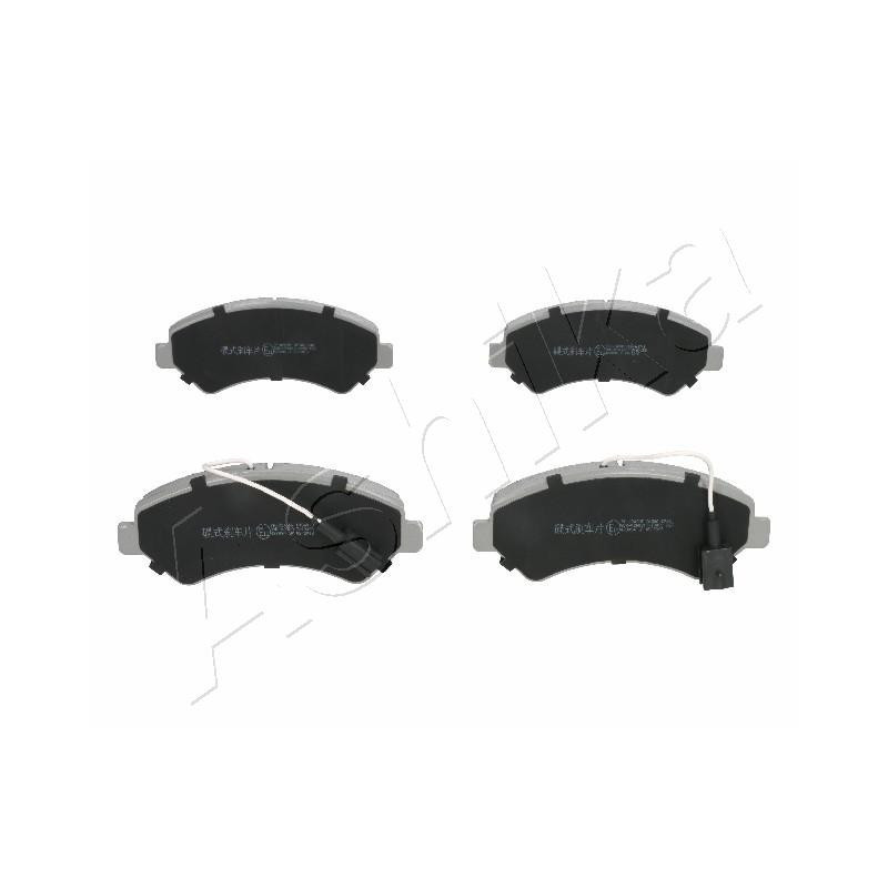 ASHIKA 50-00-0245 Brake Pads Set Front for