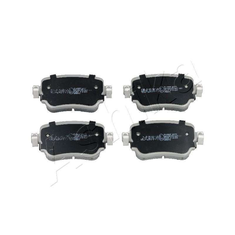 ASHIKA 51-00-0900 Brake Pads Set Rear for