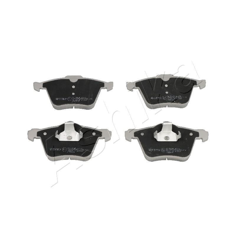 ASHIKA 50-00-0341 Brake Pads Set Front for