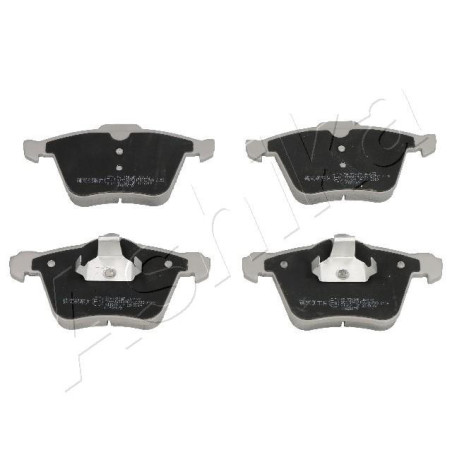 ASHIKA 50-00-0341 Plaquettes de frein Avant pour