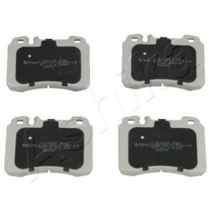 ASHIKA 50-00-0505 Brake Pads Set Front for