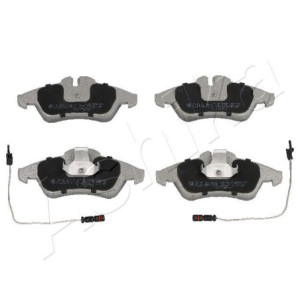 ASHIKA 50-00-0537 Brake Pads Set Front for