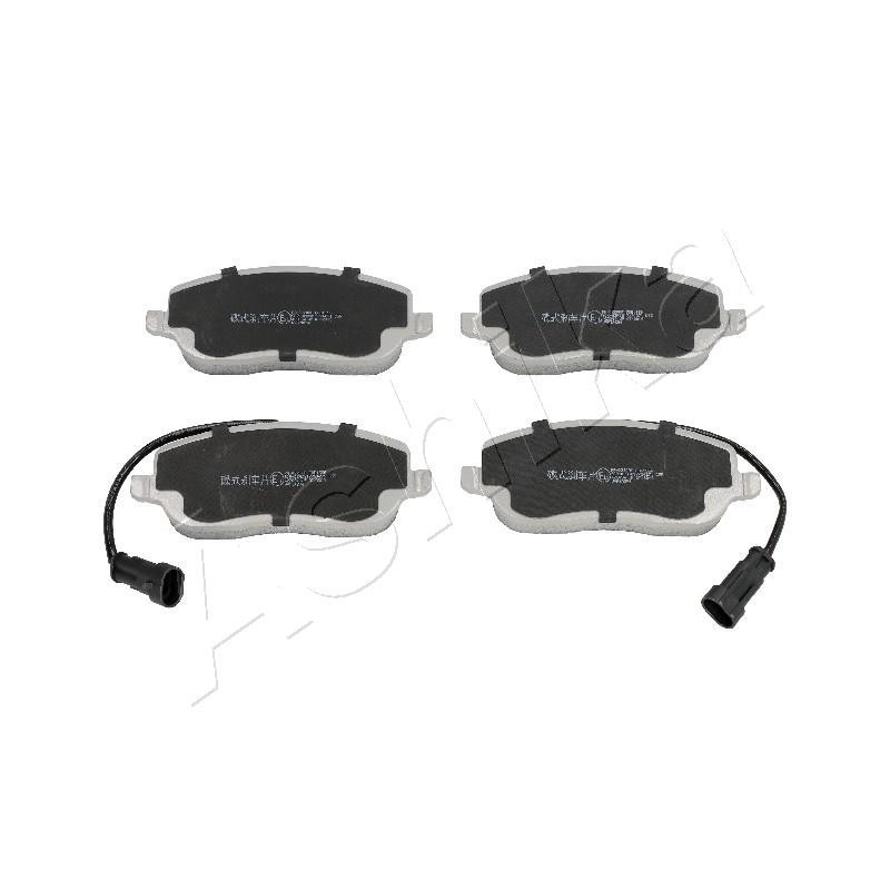 ASHIKA 50-00-0220 Bremsbeläge Vorne für