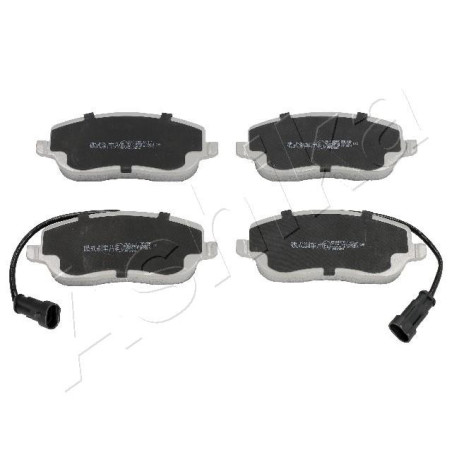 ASHIKA 50-00-0220 Brake Pads Set Front for