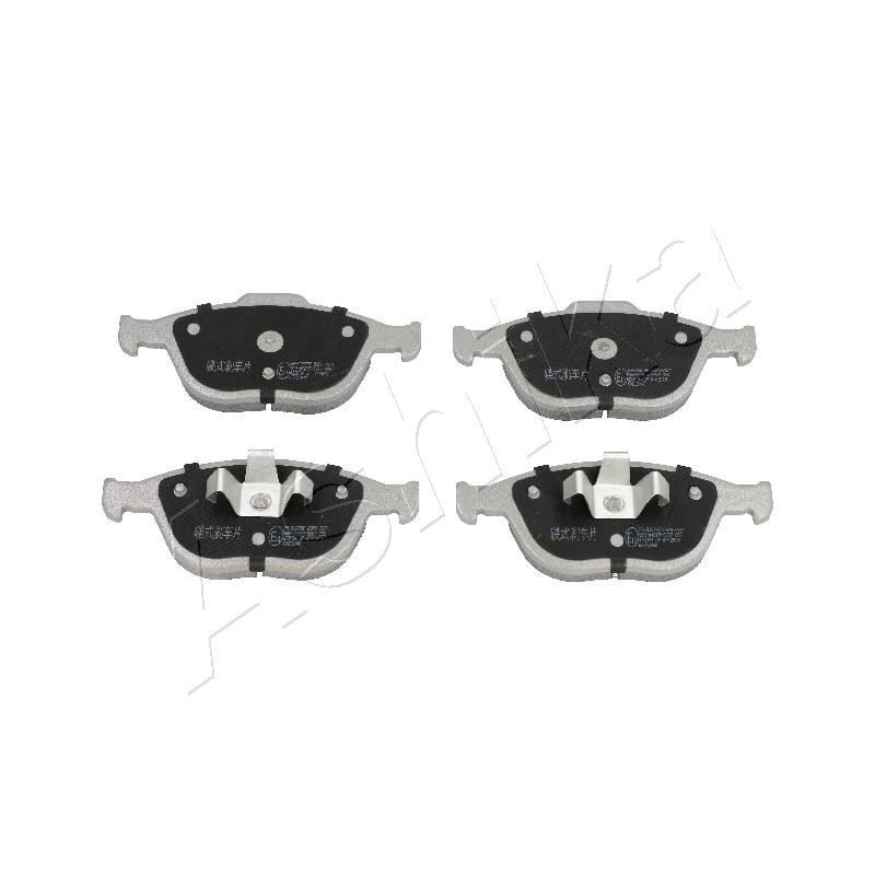 ASHIKA 50-00-0307 Brzdové destičky Přední pro