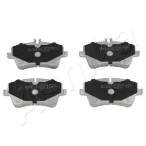 ASHIKA 50-00-0509 Brake Pads Set Front for