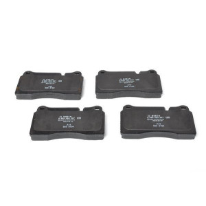Plaquettes de frein Avant pour Audi Seat Volkswagen BOSCH 0 986 494 207