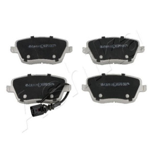 ASHIKA 50-00-0956 Brake Pads Set Front for