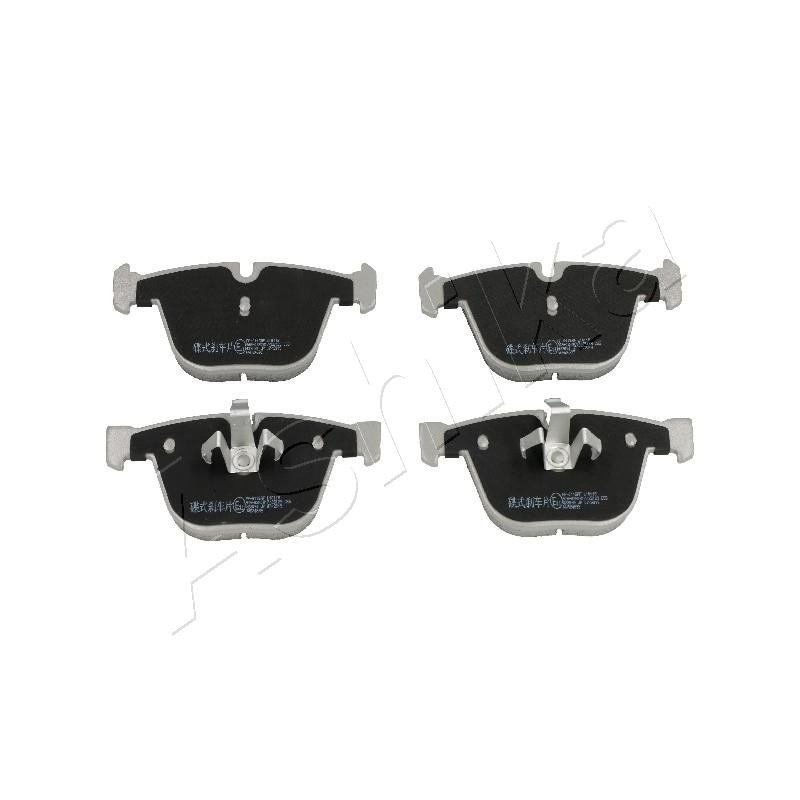 ASHIKA 51-00-0115 Brake Pads Set Rear for