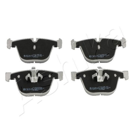 ASHIKA 51-00-0115 Bremsbeläge Hinten für