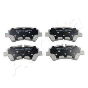 ASHIKA 51-00-0307 Brake Pads Set Rear for