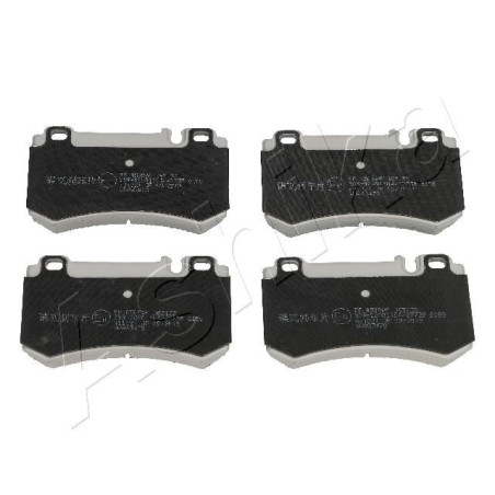 ASHIKA 51-00-0509 Brake Pads Set Rear for