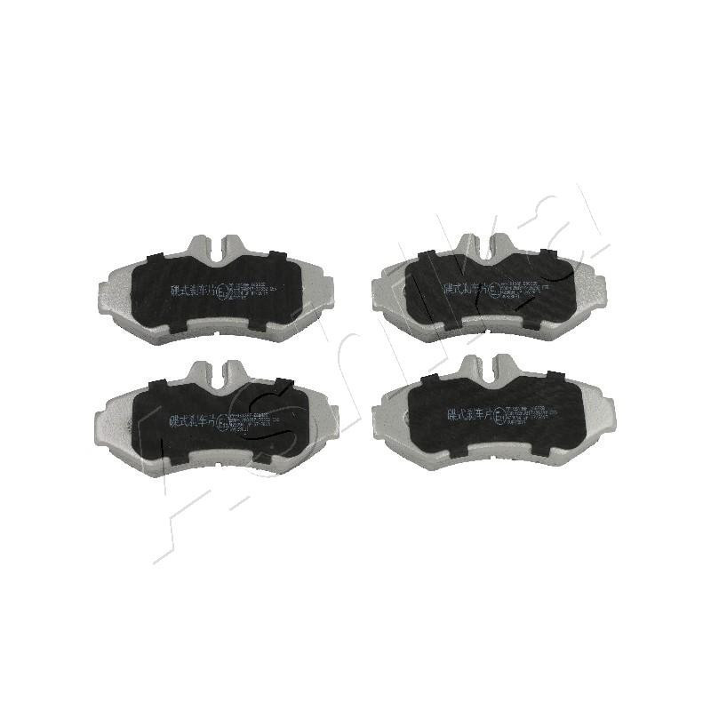 ASHIKA 51-00-0513 Brake Pads Set Rear for