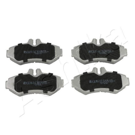 ASHIKA 51-00-0513 Brake Pads Set Rear for