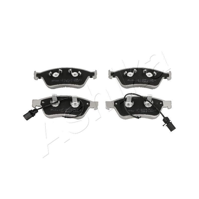 ASHIKA 50-00-0923 Brake Pads Set Front for