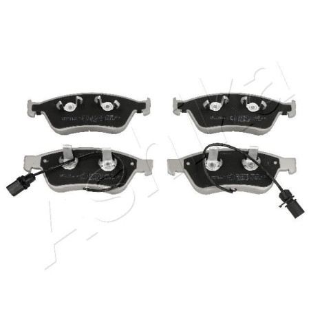 ASHIKA 50-00-0923 Brake Pads Set Front for