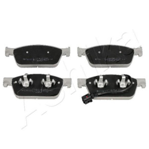 ASHIKA 50-00-0953 Brake Pads Set Front for