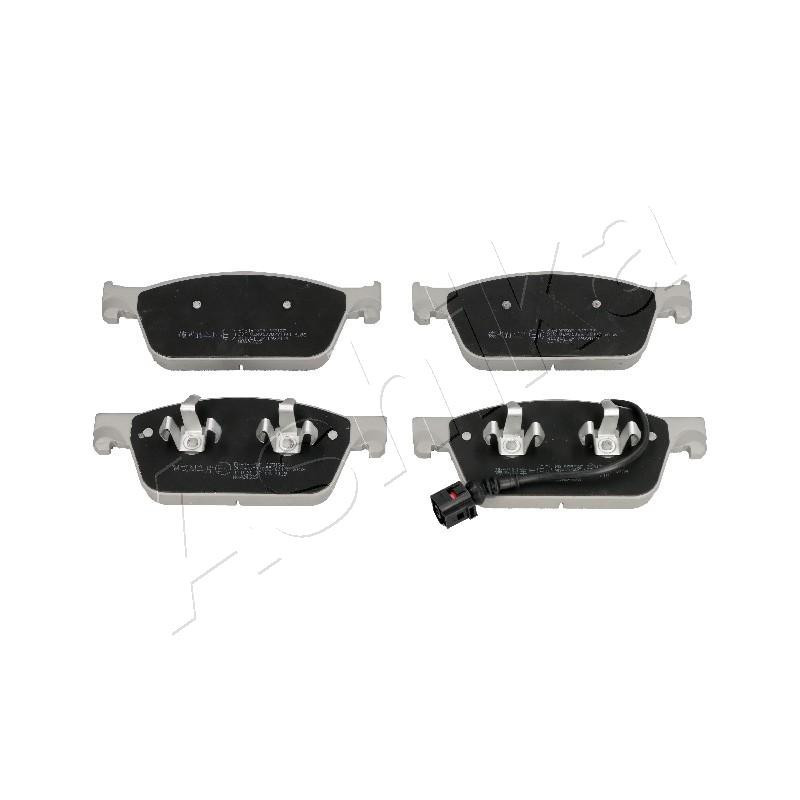 ASHIKA 50-00-0953 Brzdové destičky Přední pro