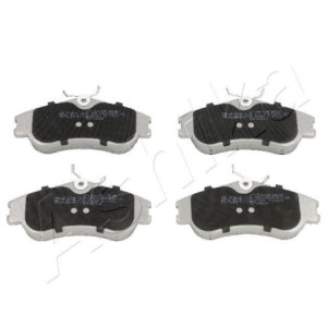 ASHIKA 50-00-0643 Brake Pads Set Front for